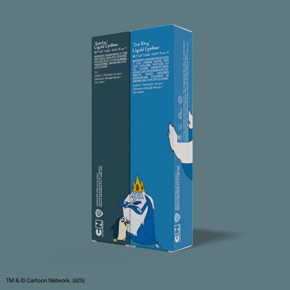 Lethal Cosmetics - Gunther liquid eyeliner - Picture 2 of 3